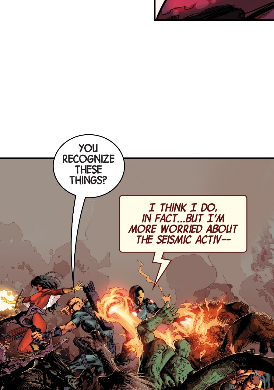 Read Avengers chapter 25 image 39 on Lezhin