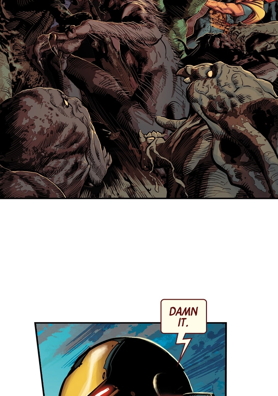 Read Avengers chapter 25 image 40 on Lezhin