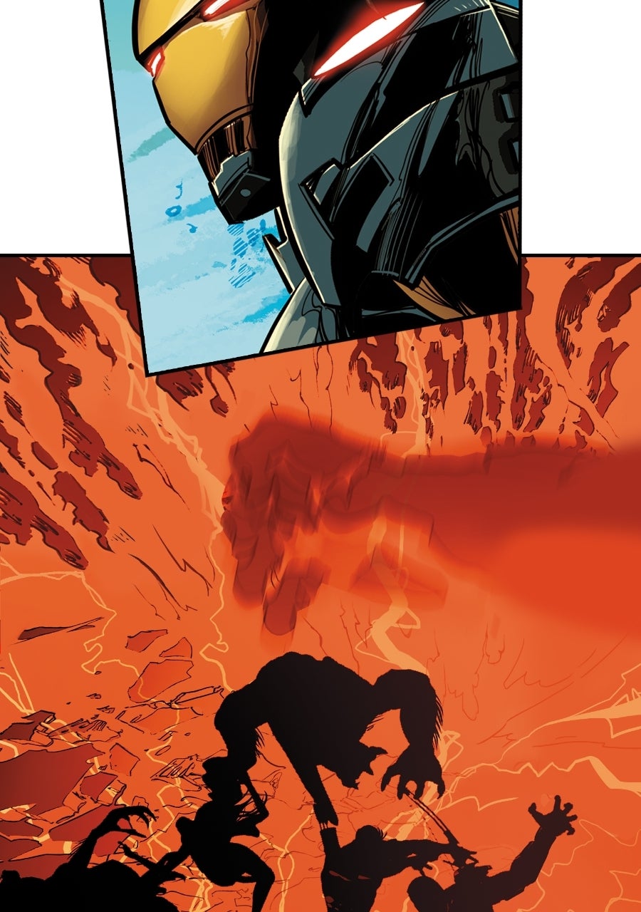 Read Avengers chapter 25 image 41 on Lezhin