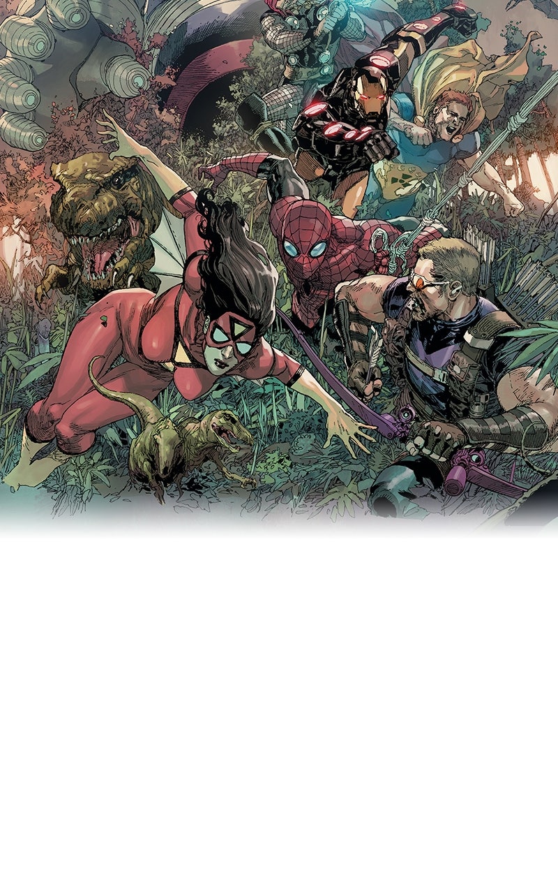 Read Avengers chapter 25 image 45 on Lezhin