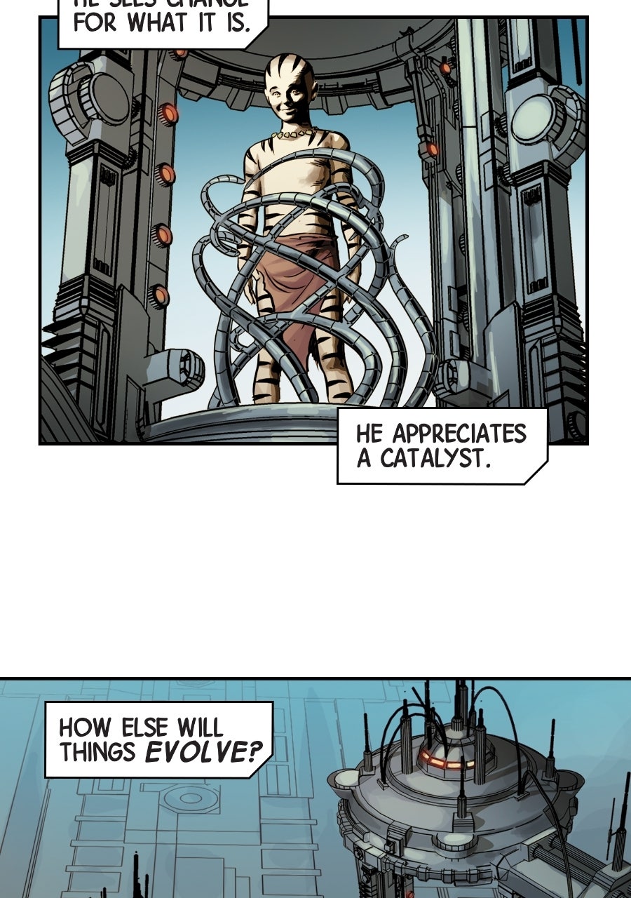 Read Avengers chapter 25 image 6 on Lezhin