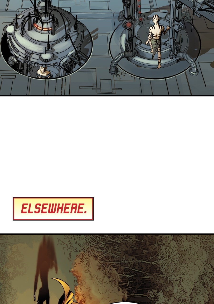 Read Avengers chapter 25 image 7 on Lezhin