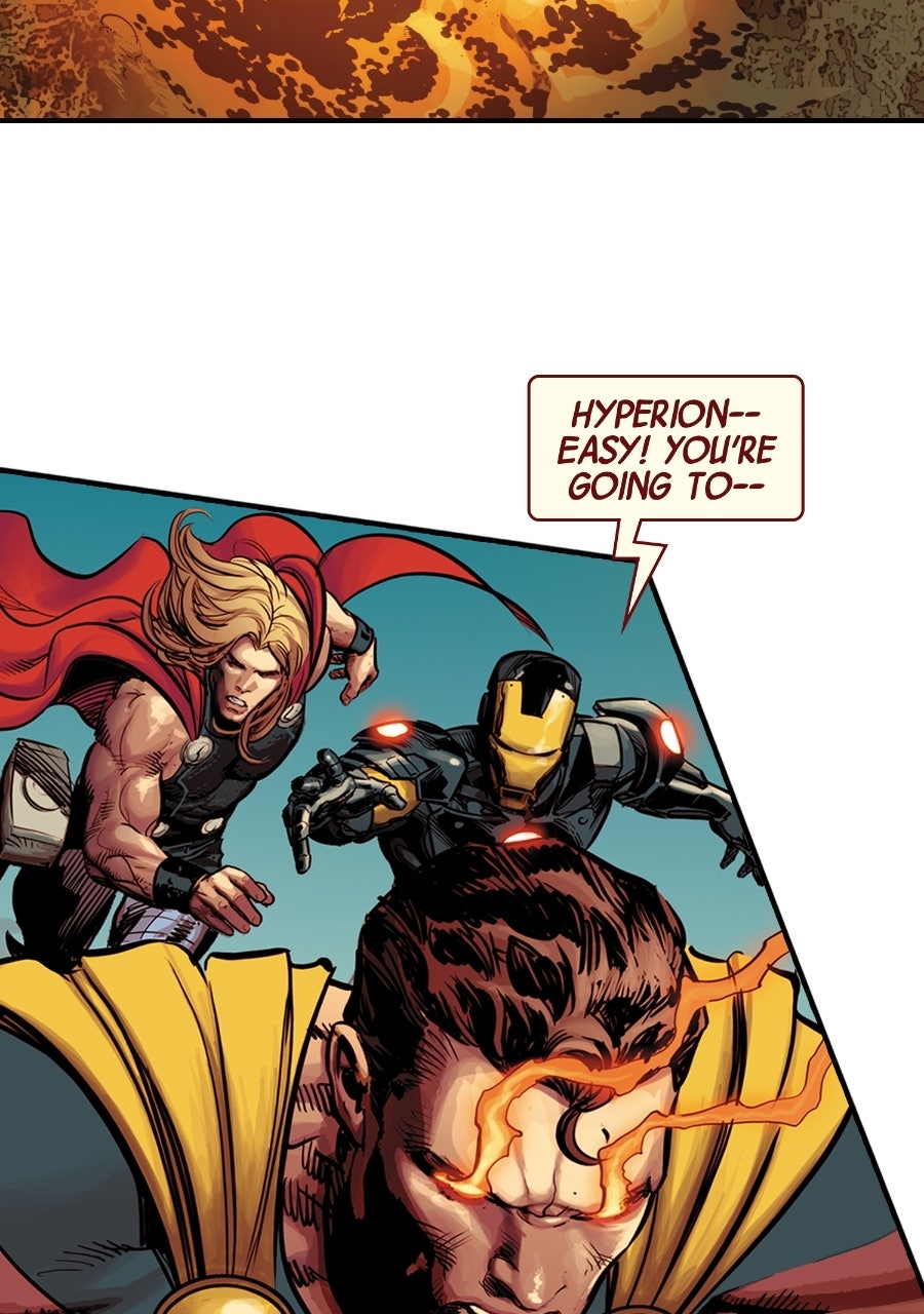 Read Avengers chapter 25 image 9 on Lezhin