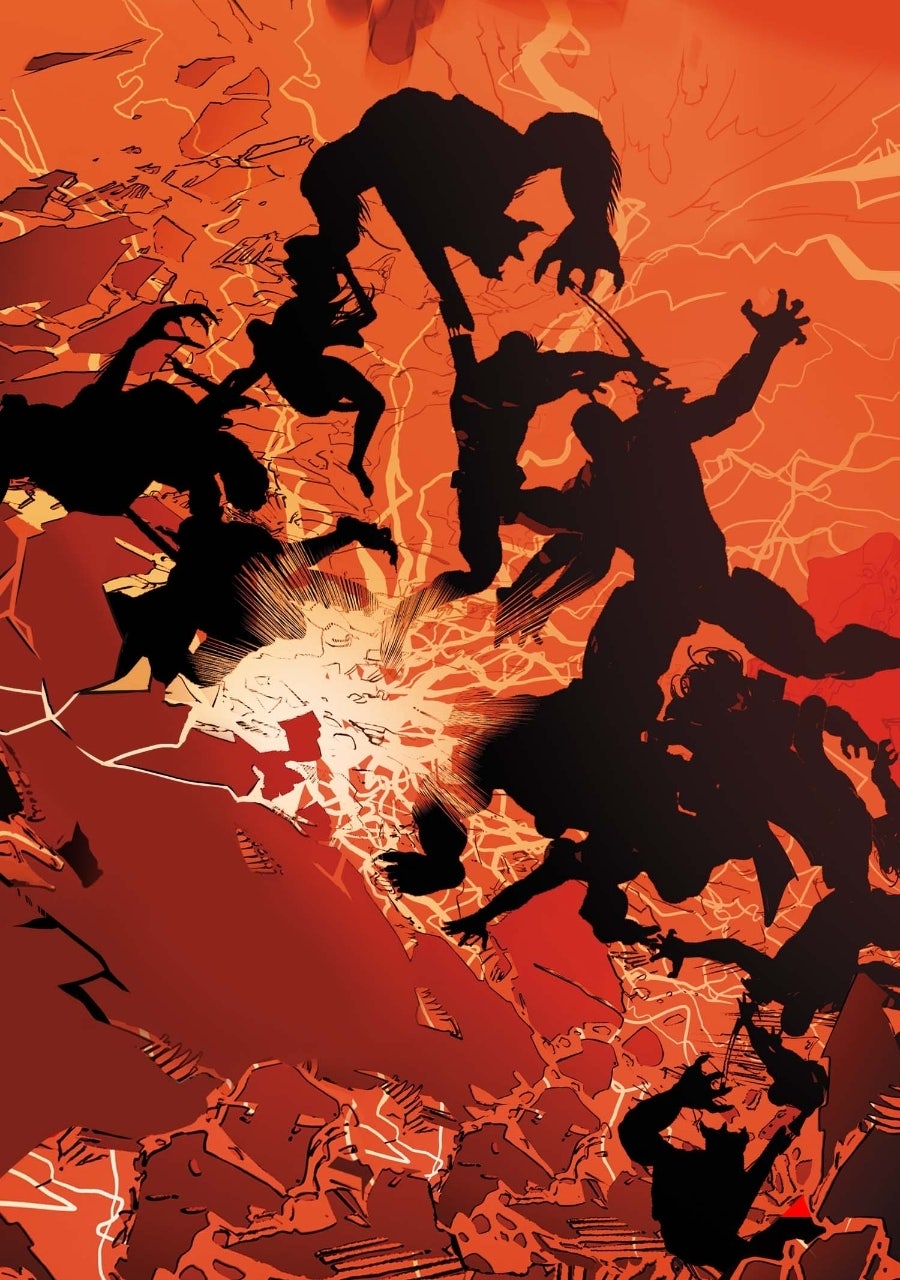 Read Avengers chapter 26 image 1 on Lezhin