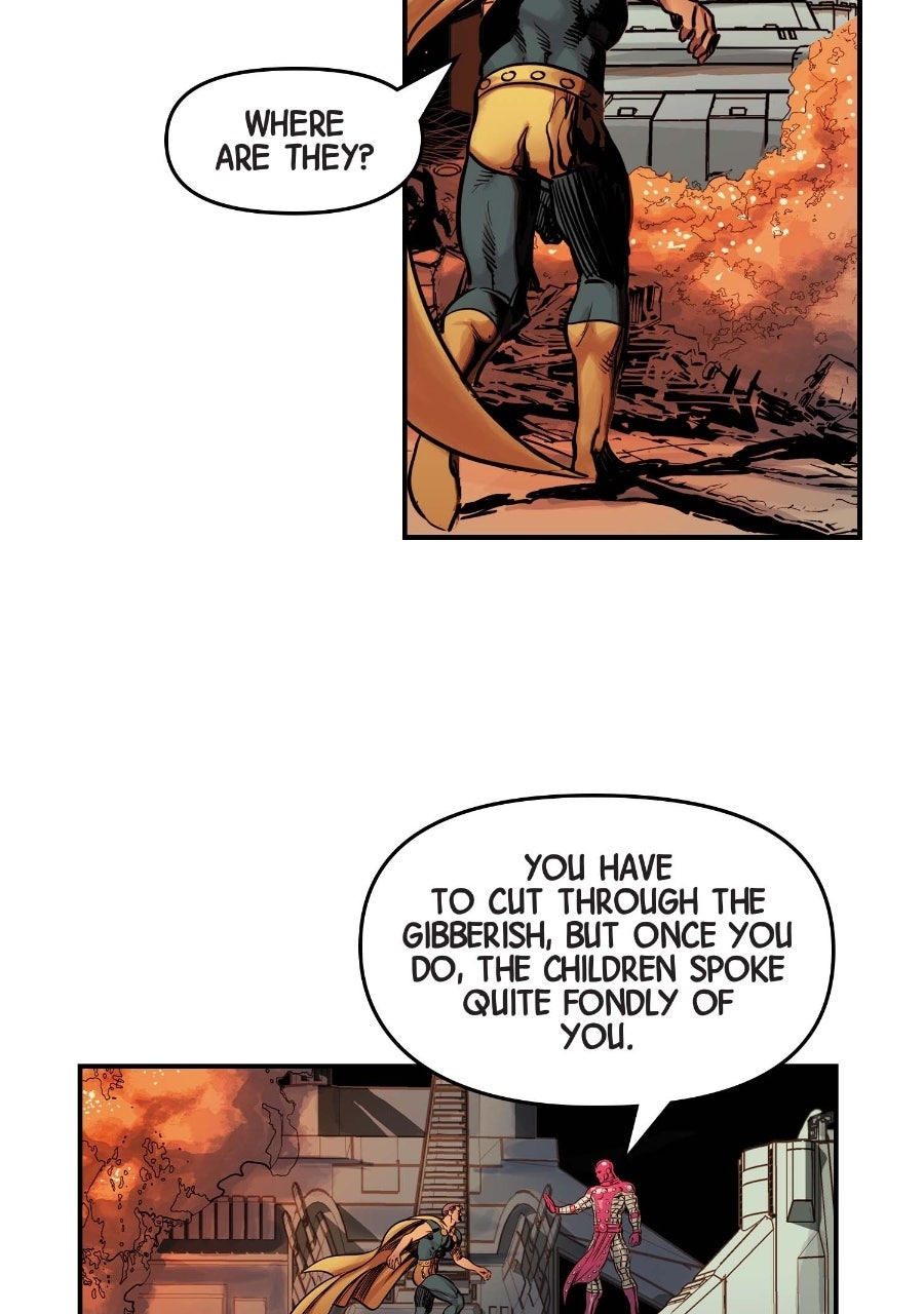 Read Avengers chapter 26 image 11 on Lezhin