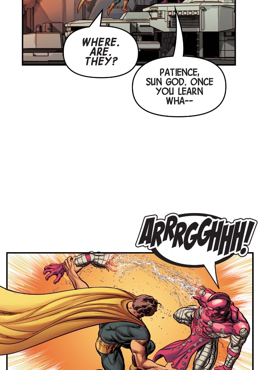 Read Avengers chapter 26 image 12 on Lezhin