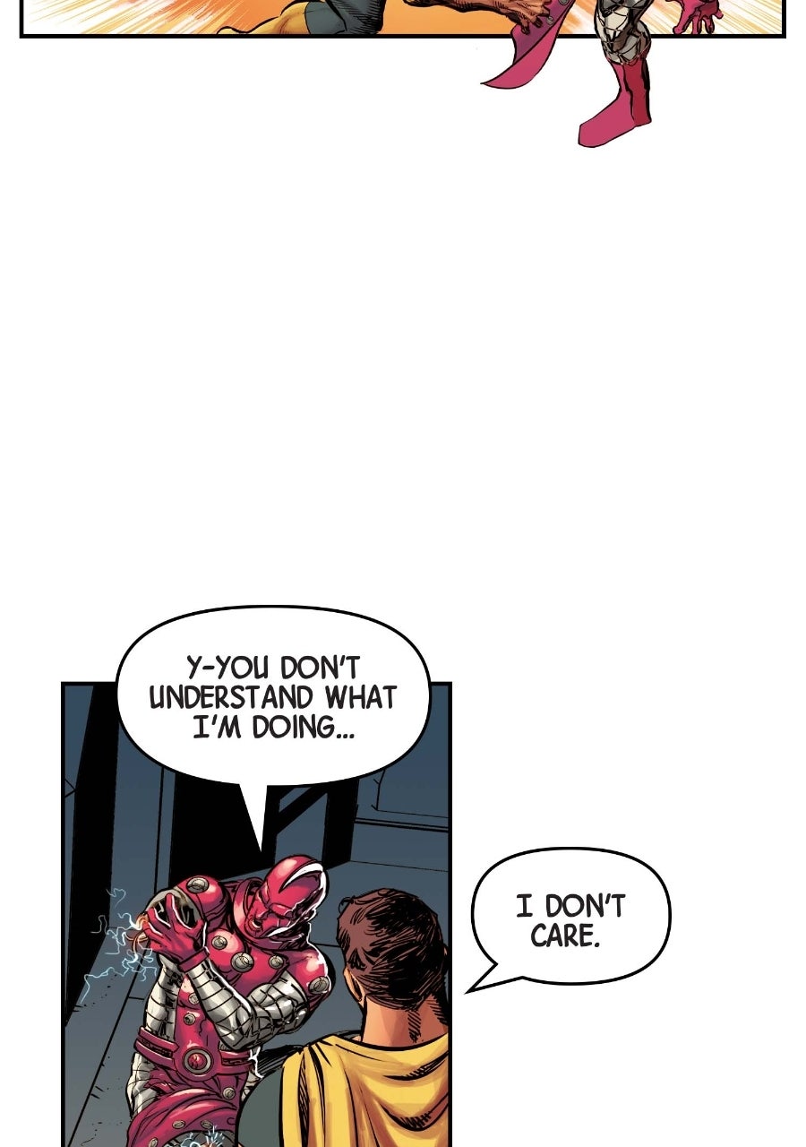 Read Avengers chapter 26 image 13 on Lezhin