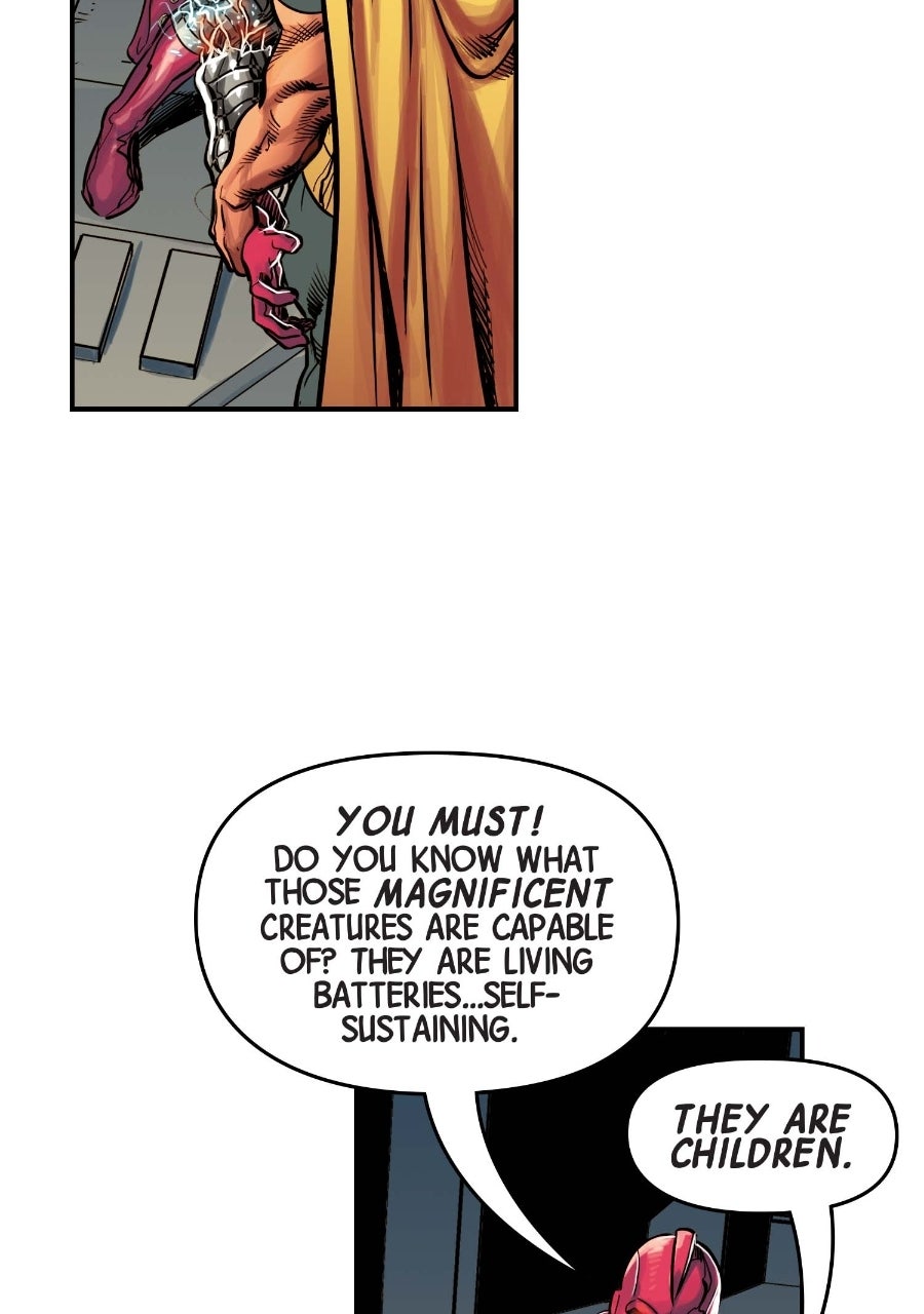 Read Avengers chapter 26 image 14 on Lezhin