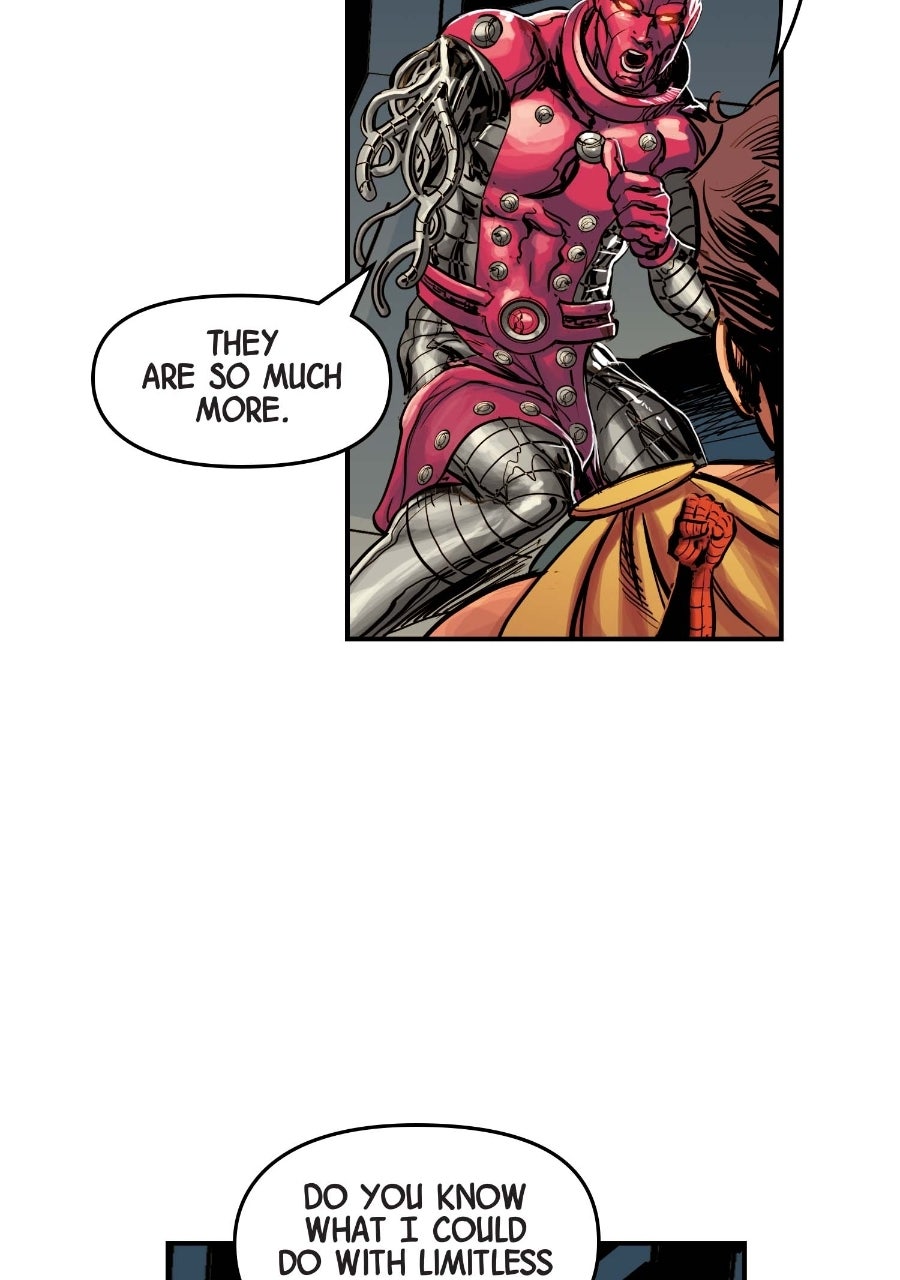 Read Avengers chapter 26 image 15 on Lezhin