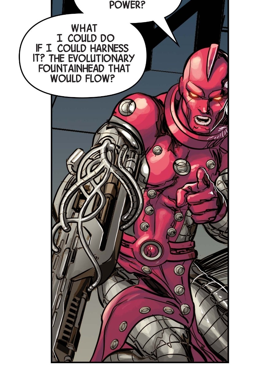 Read Avengers chapter 26 image 16 on Lezhin