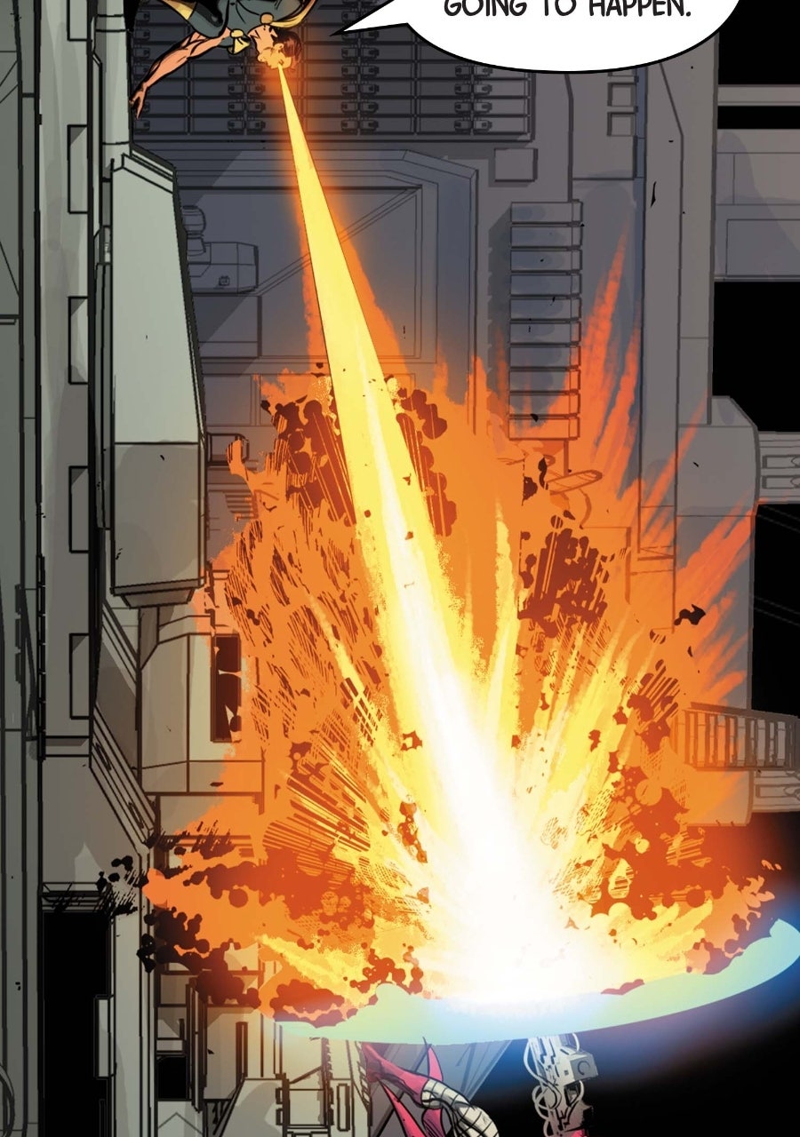 Read Avengers chapter 26 image 21 on Lezhin