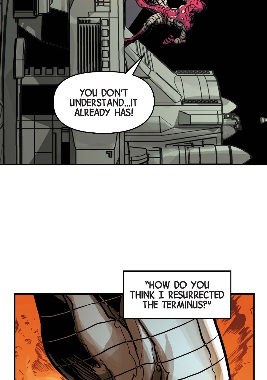 Read Avengers chapter 26 image 22 on Lezhin