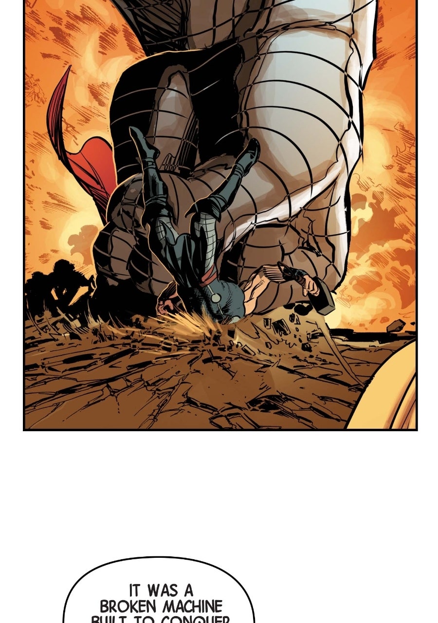 Read Avengers chapter 26 image 23 on Lezhin