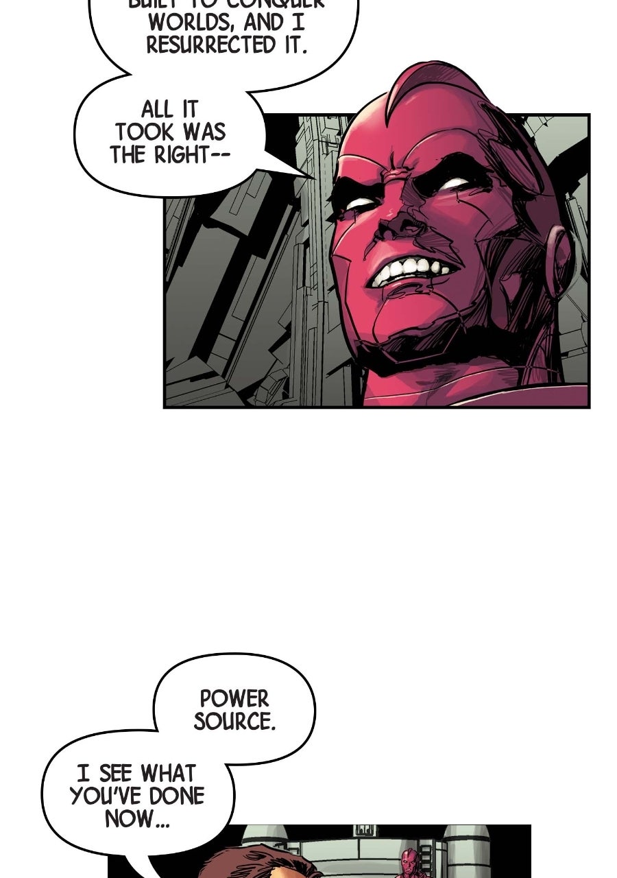 Read Avengers chapter 26 image 24 on Lezhin