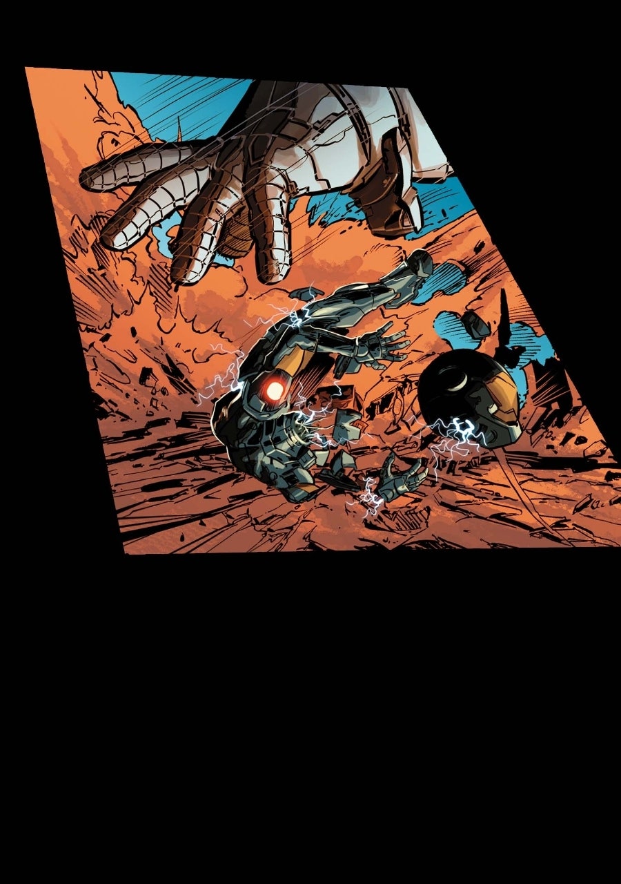 Read Avengers chapter 26 image 3 on Lezhin