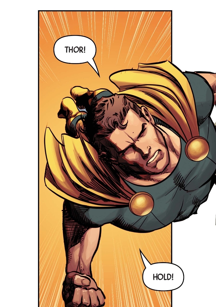 Read Avengers chapter 26 image 30 on Lezhin