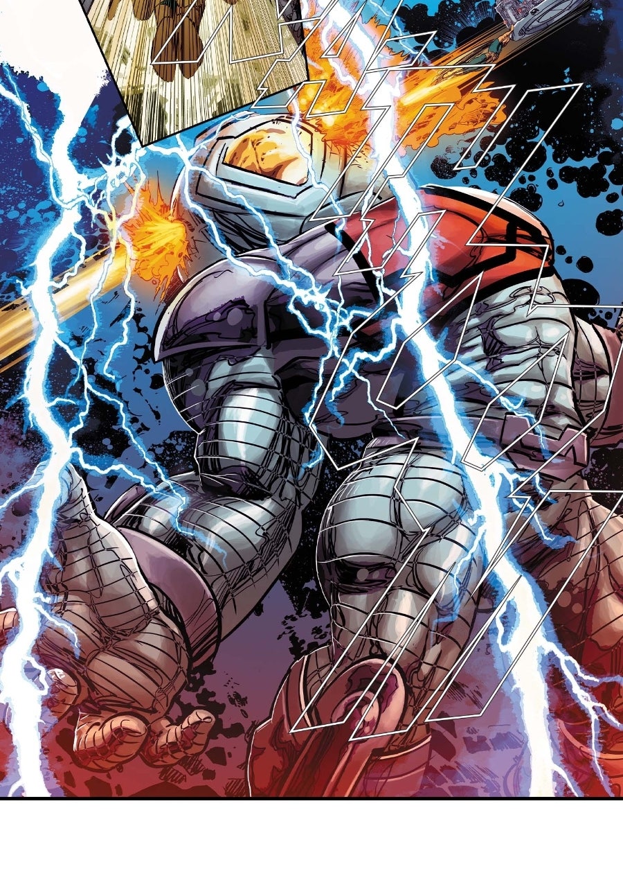 Read Avengers chapter 26 image 33 on Lezhin
