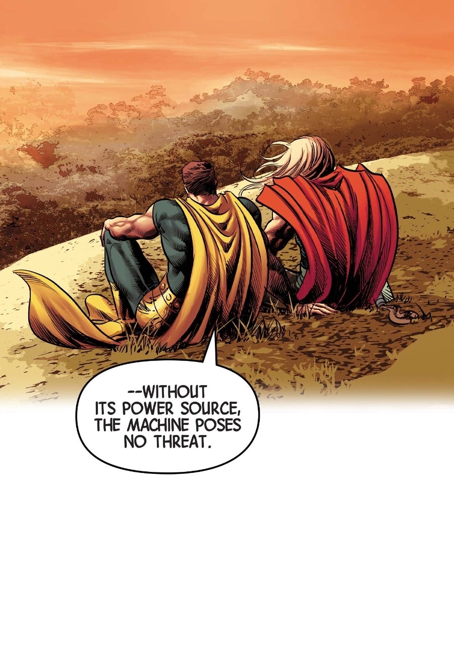 Read Avengers chapter 26 image 35 on Lezhin
