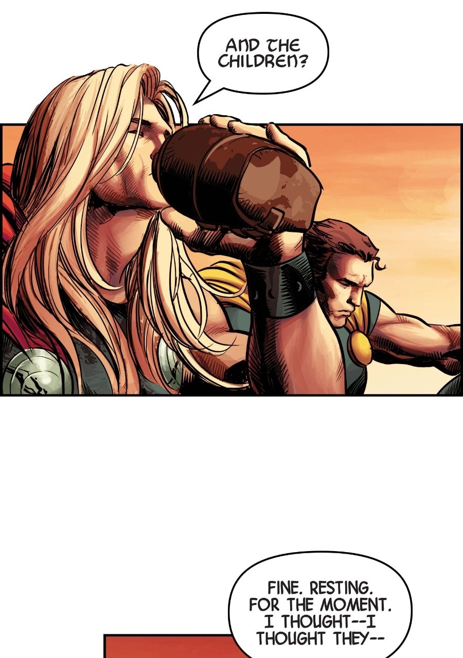 Read Avengers chapter 26 image 36 on Lezhin