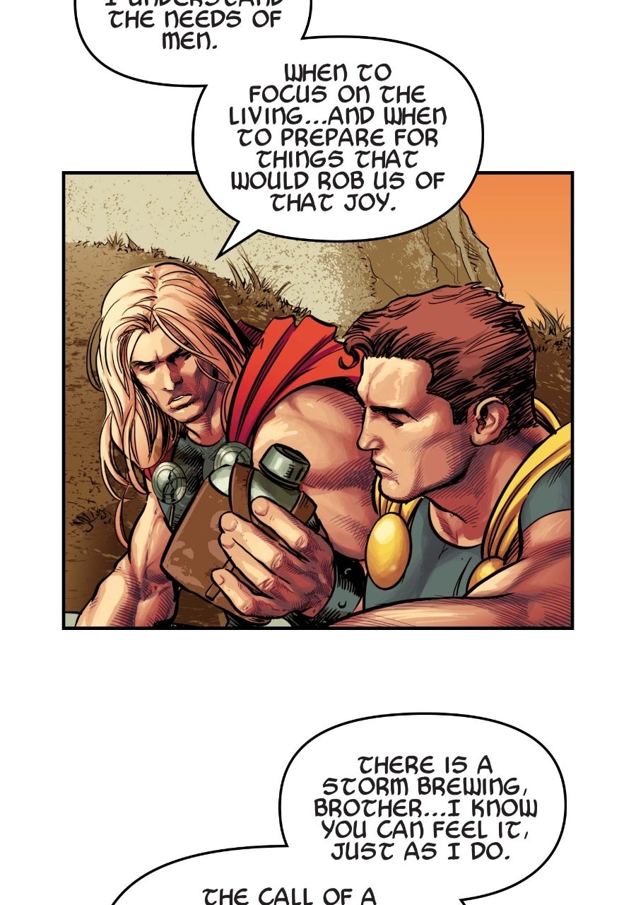 Read Avengers chapter 26 image 40 on Lezhin