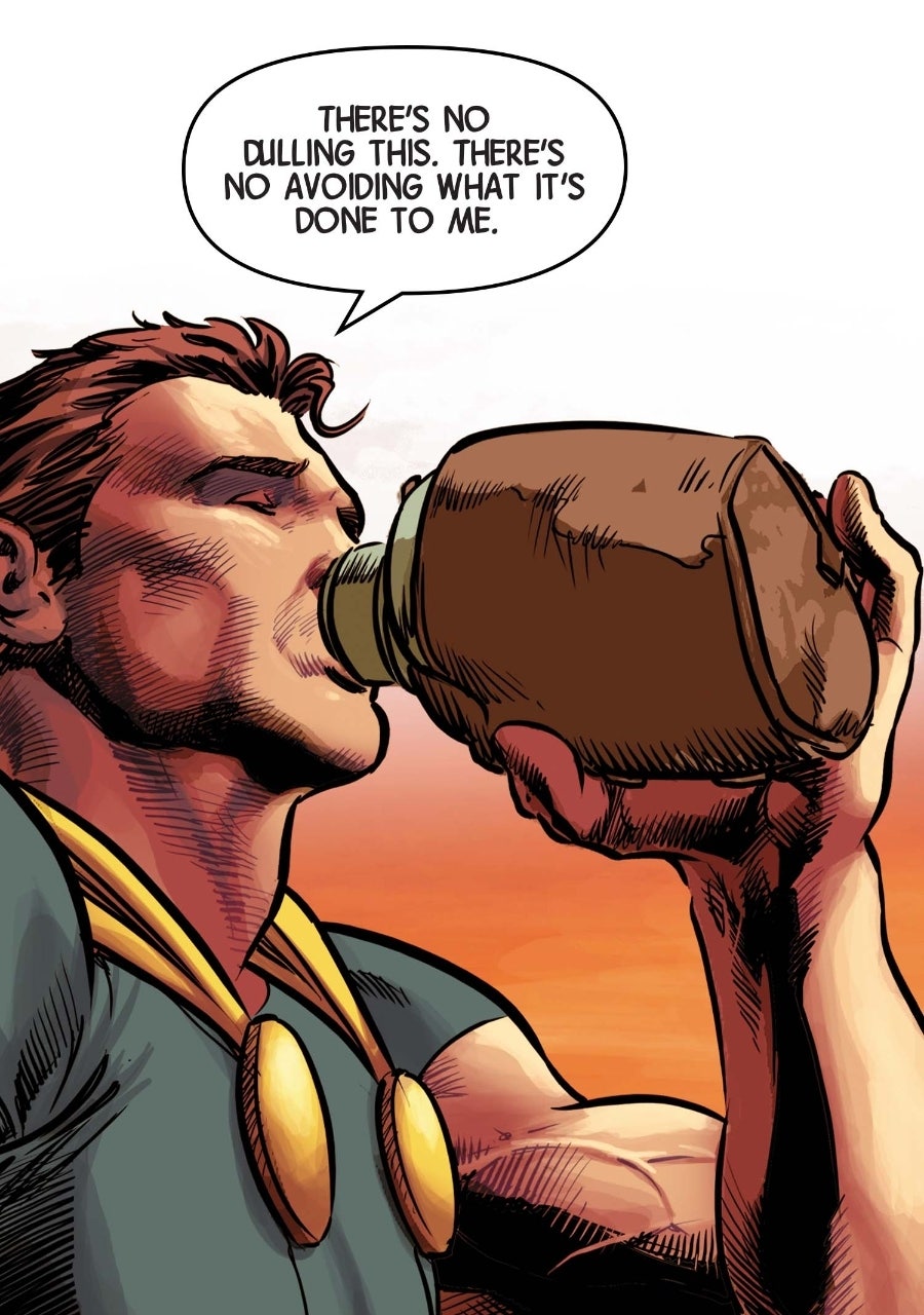 Read Avengers chapter 26 image 42 on Lezhin