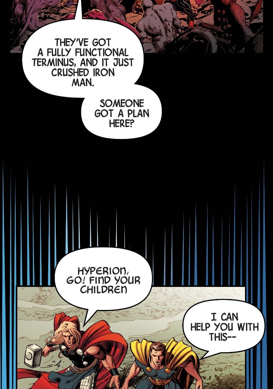 Read Avengers chapter 26 image 5 on Lezhin
