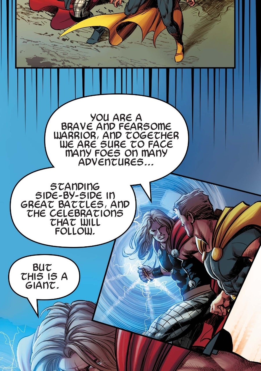 Read Avengers chapter 26 image 6 on Lezhin