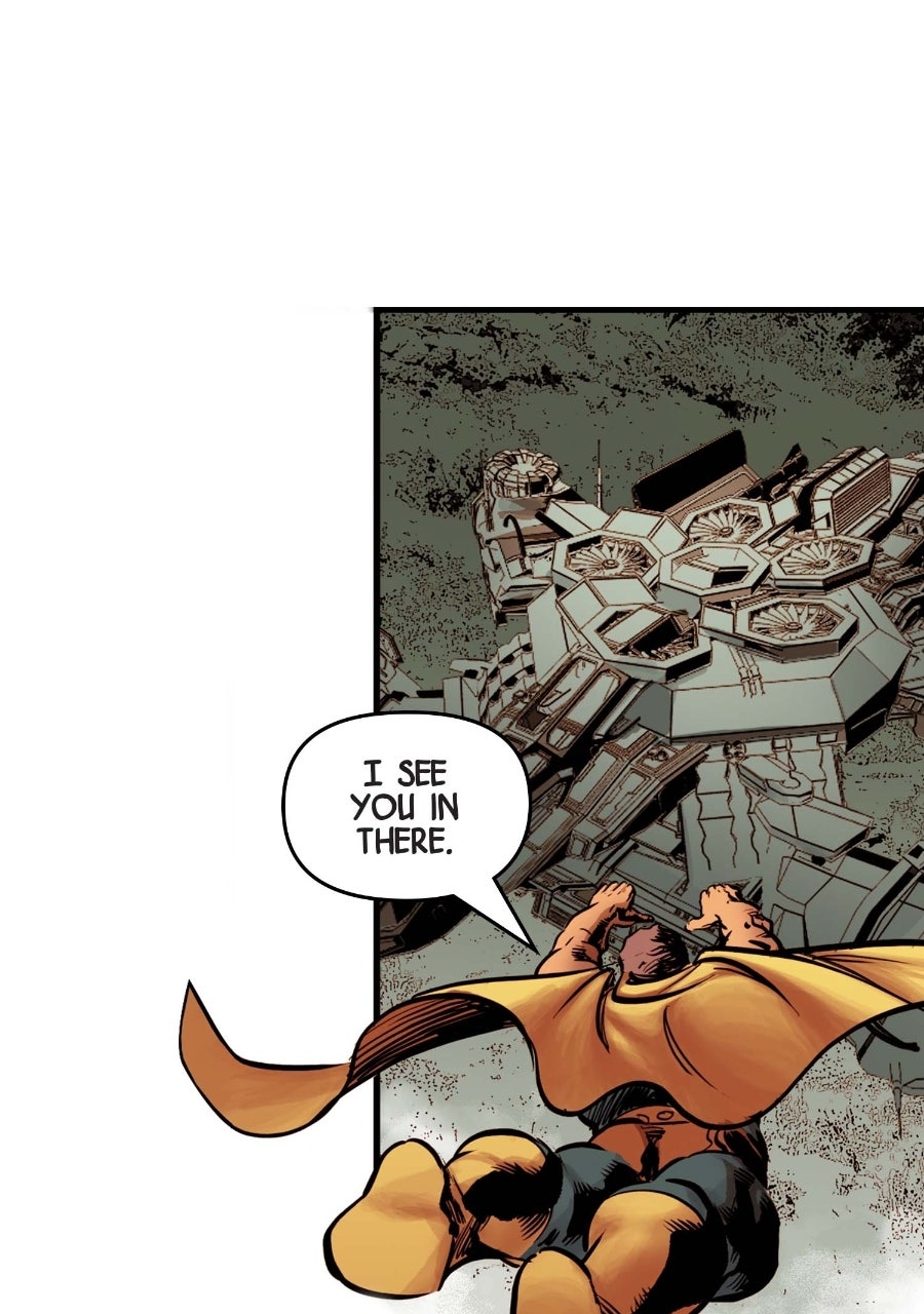 Read Avengers chapter 26 image 8 on Lezhin