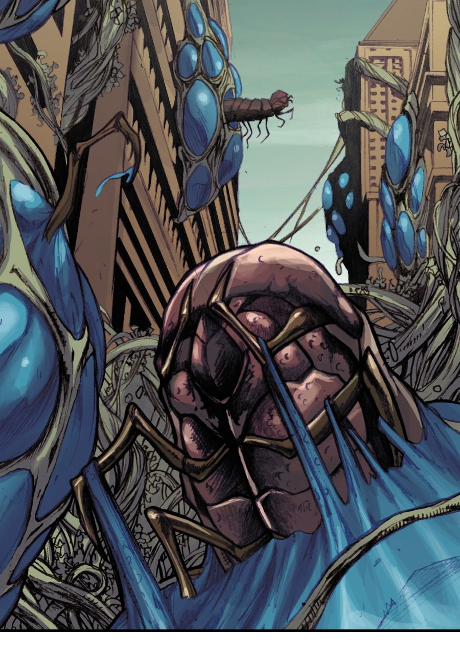Read Avengers chapter 27 image 14 on Lezhin