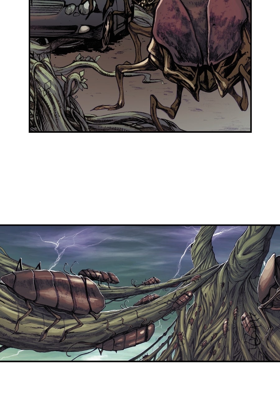 Read Avengers chapter 27 image 16 on Lezhin