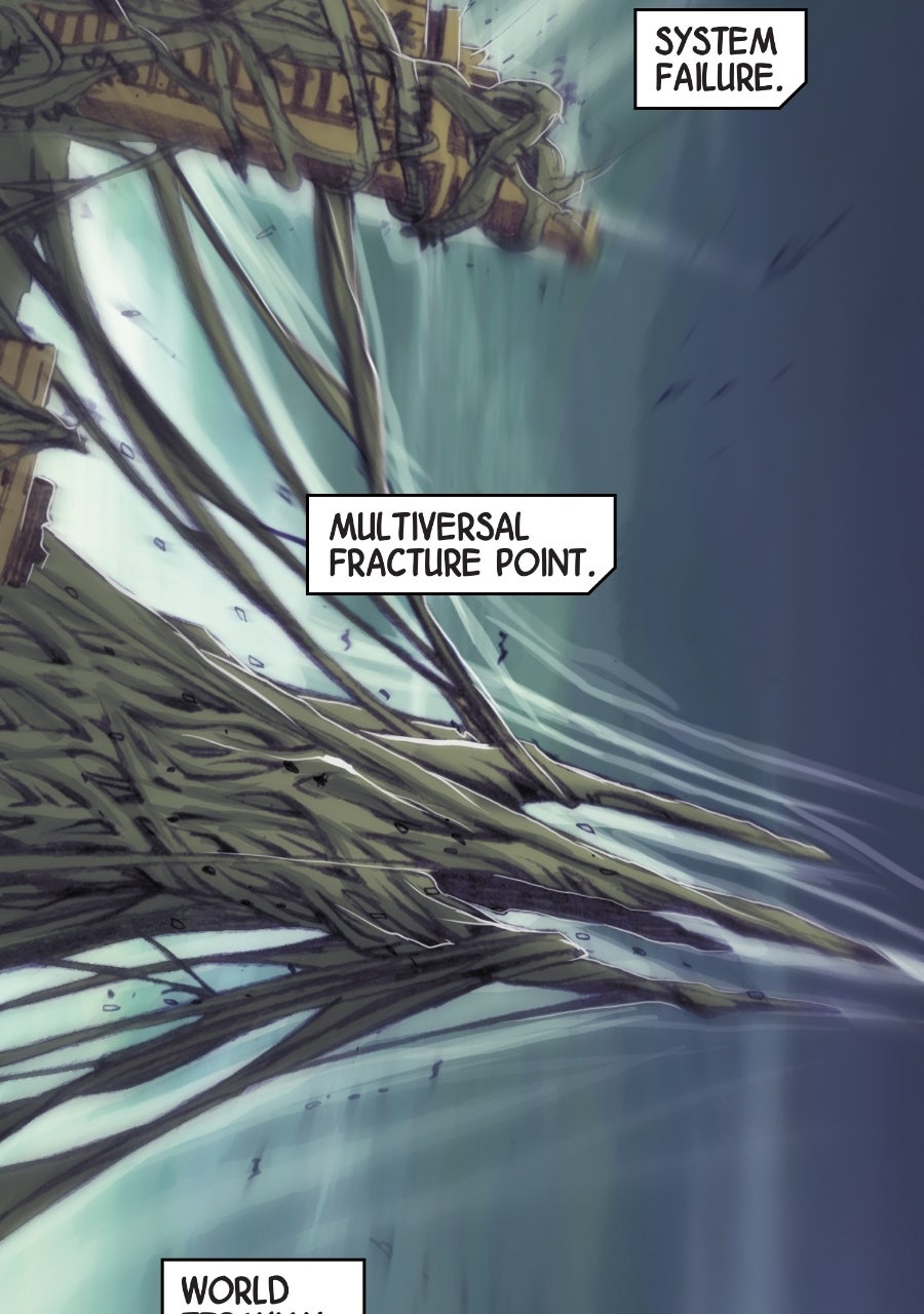 Read Avengers chapter 27 image 19 on Lezhin