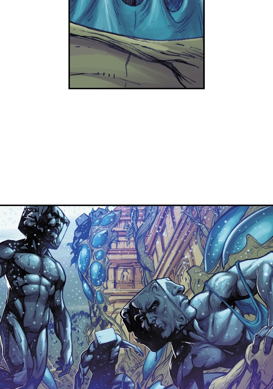 Read Avengers chapter 27 image 2 on Lezhin