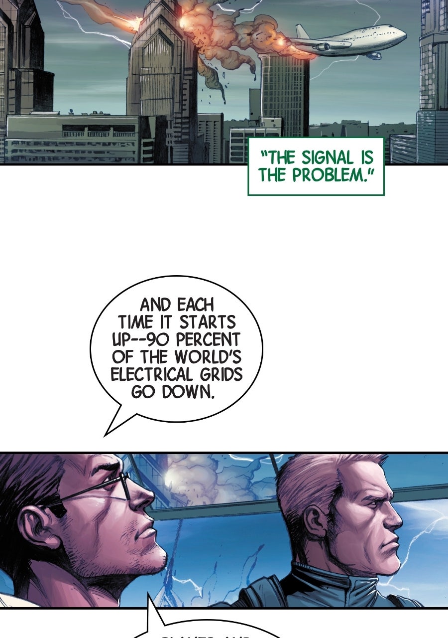 Read Avengers chapter 27 image 21 on Lezhin