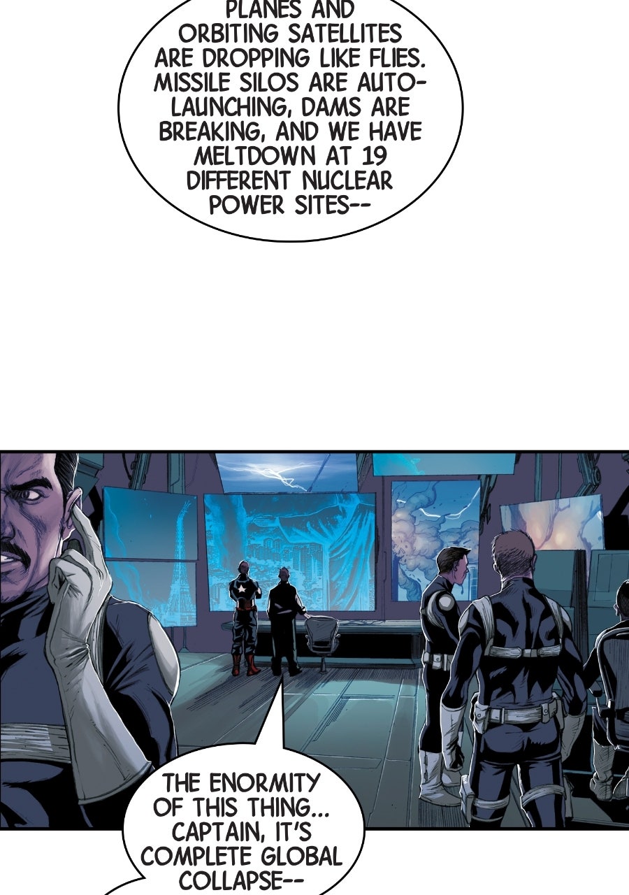 Read Avengers chapter 27 image 22 on Lezhin