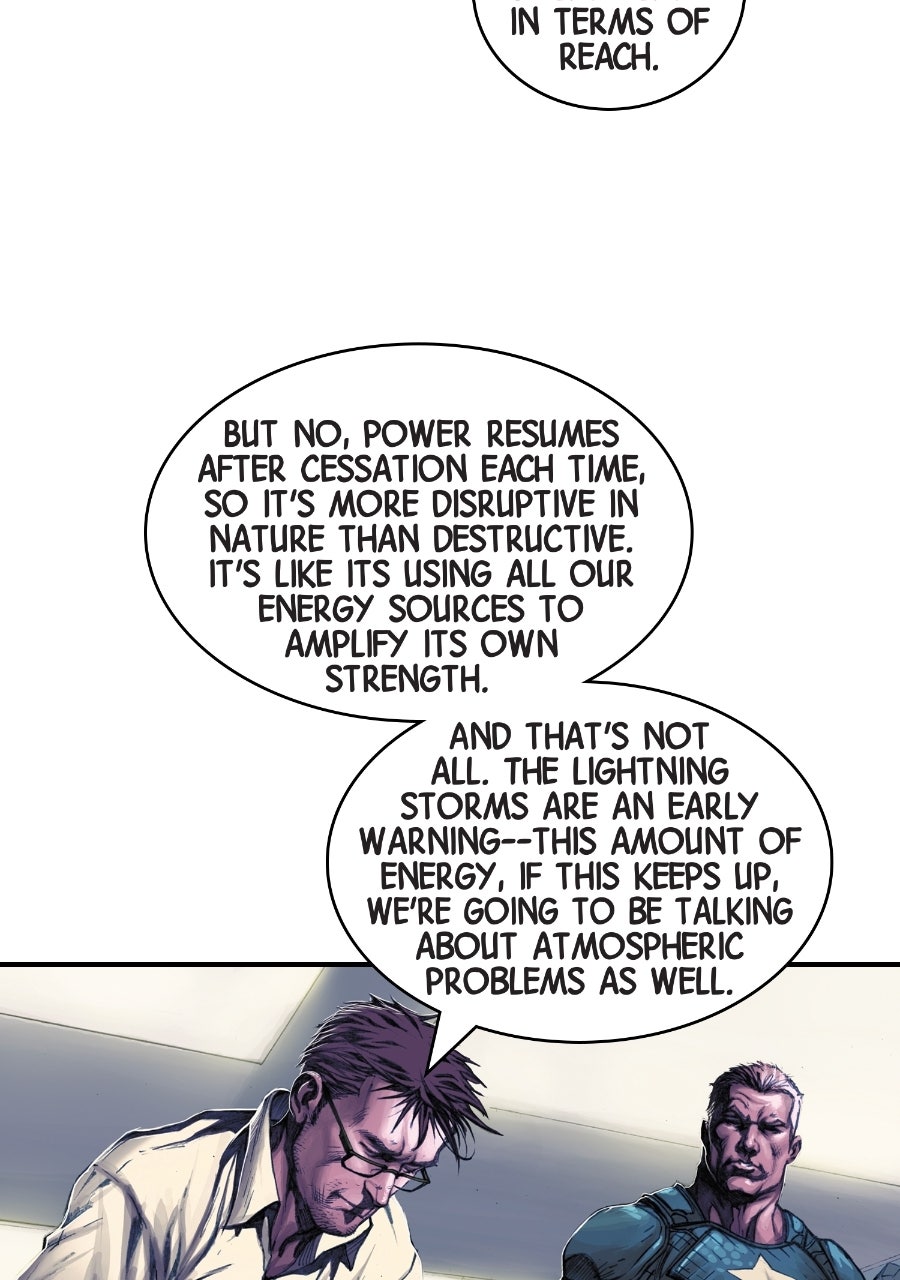 Read Avengers chapter 27 image 25 on Lezhin