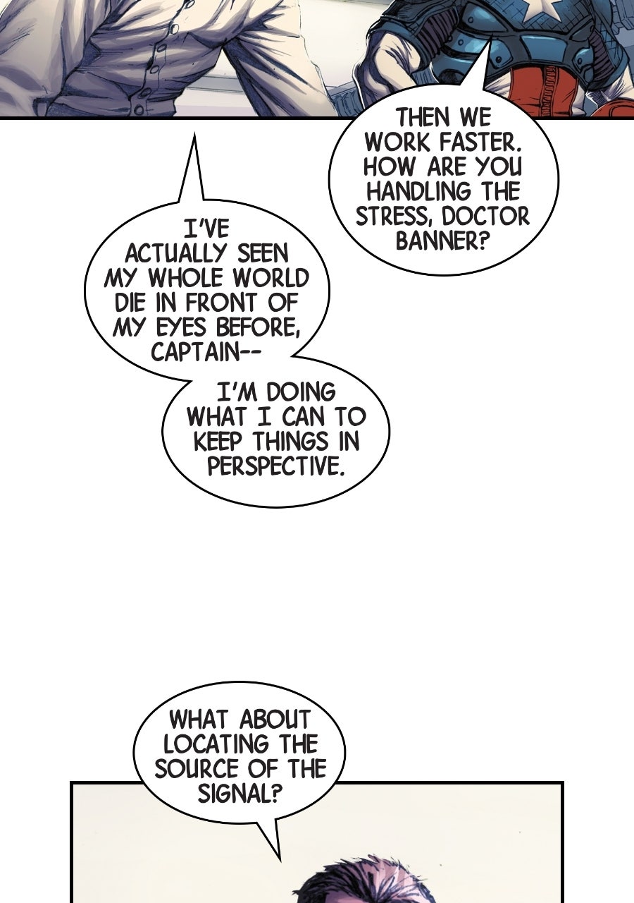 Read Avengers chapter 27 image 26 on Lezhin