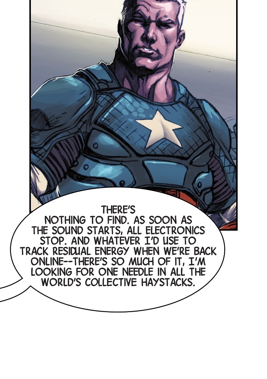 Read Avengers chapter 27 image 27 on Lezhin