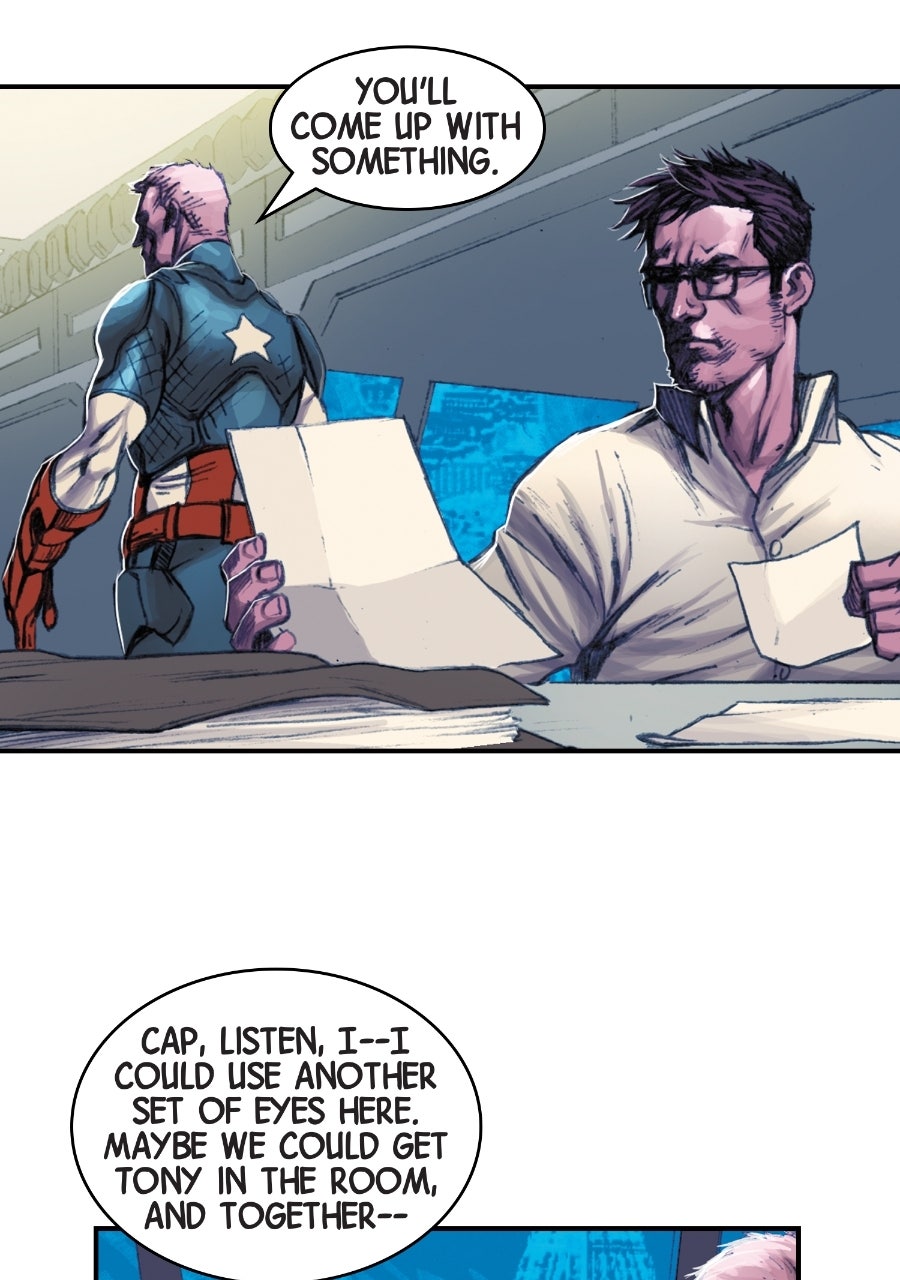 Read Avengers chapter 27 image 28 on Lezhin