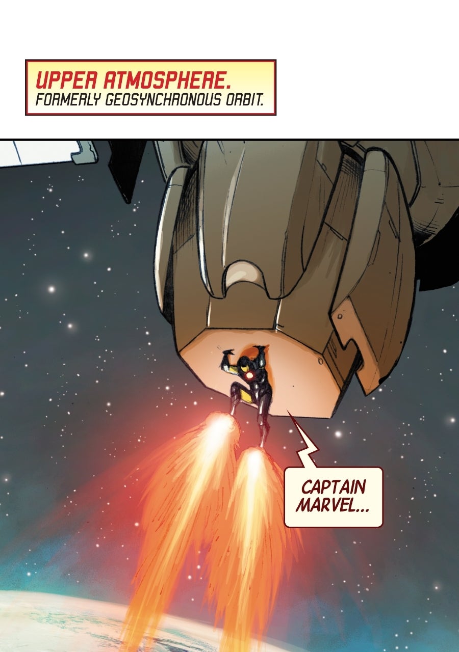 Read Avengers chapter 27 image 30 on Lezhin