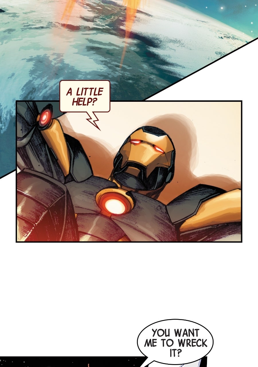 Read Avengers chapter 27 image 31 on Lezhin