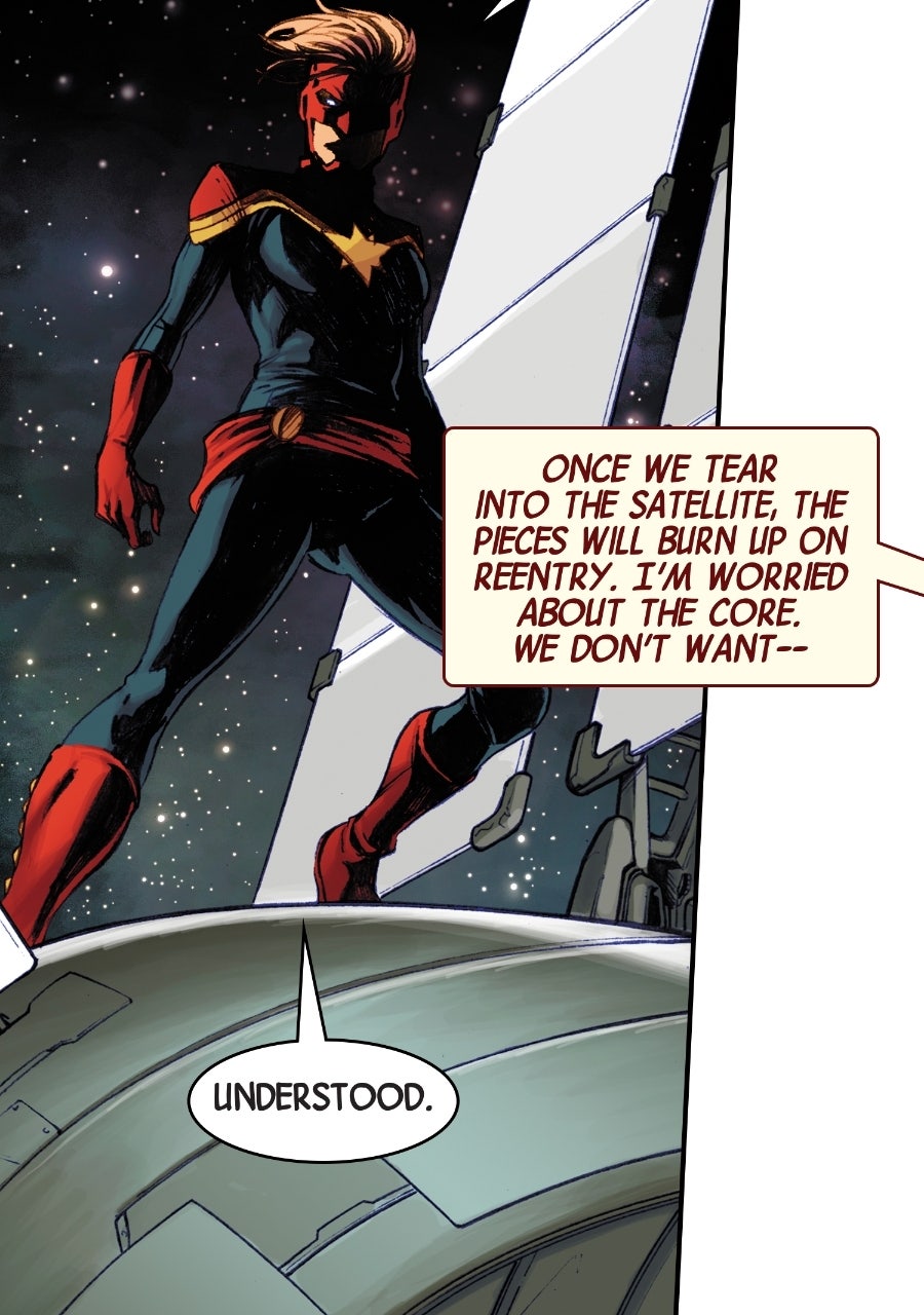 Read Avengers chapter 27 image 32 on Lezhin