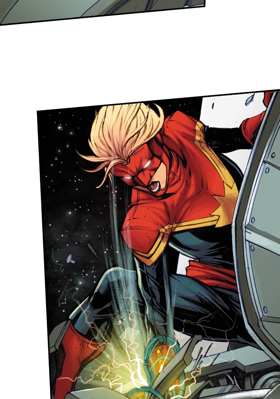 Read Avengers chapter 27 image 33 on Lezhin