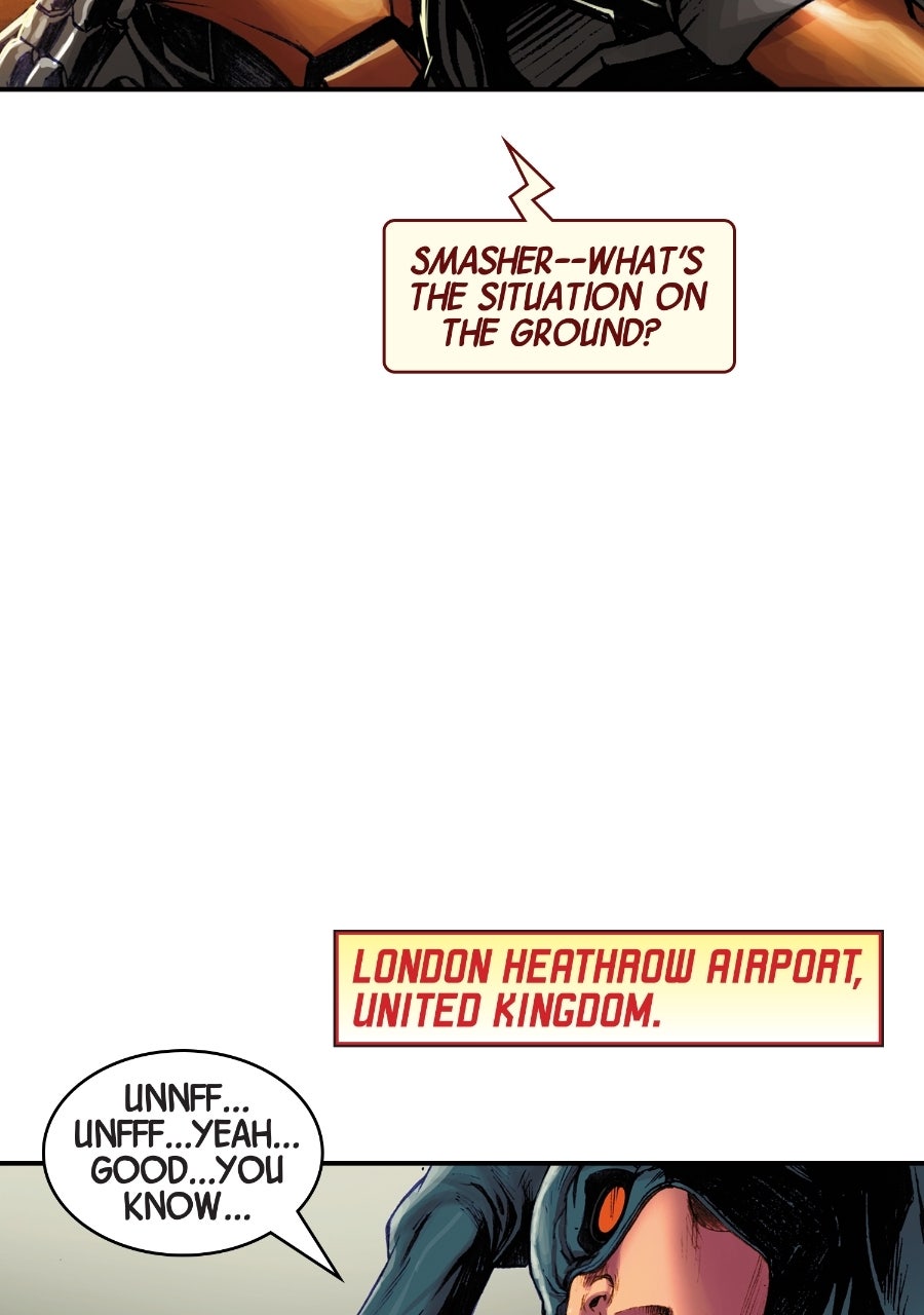 Read Avengers chapter 27 image 36 on Lezhin