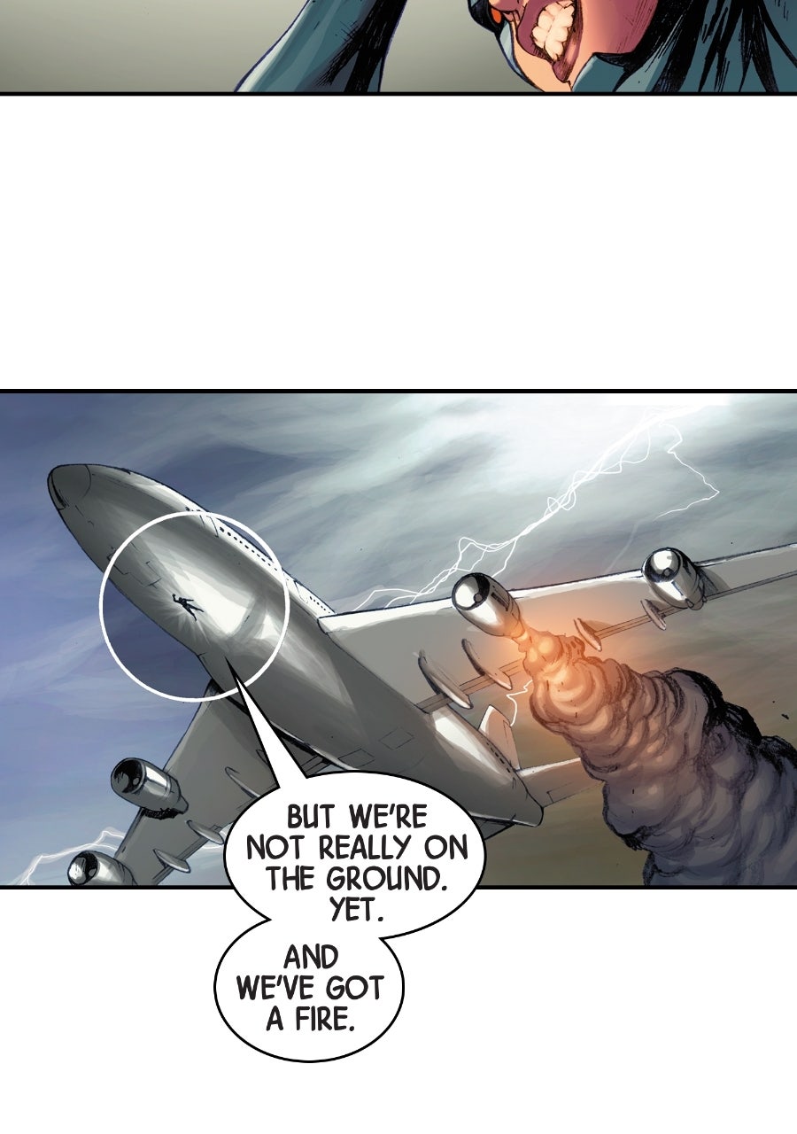 Read Avengers chapter 27 image 37 on Lezhin