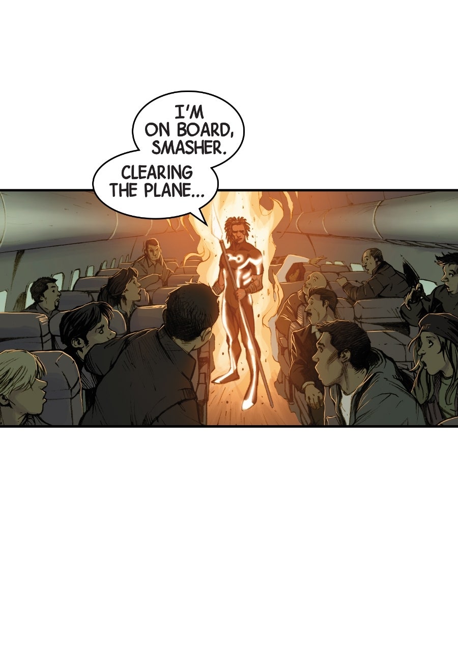 Read Avengers chapter 27 image 38 on Lezhin