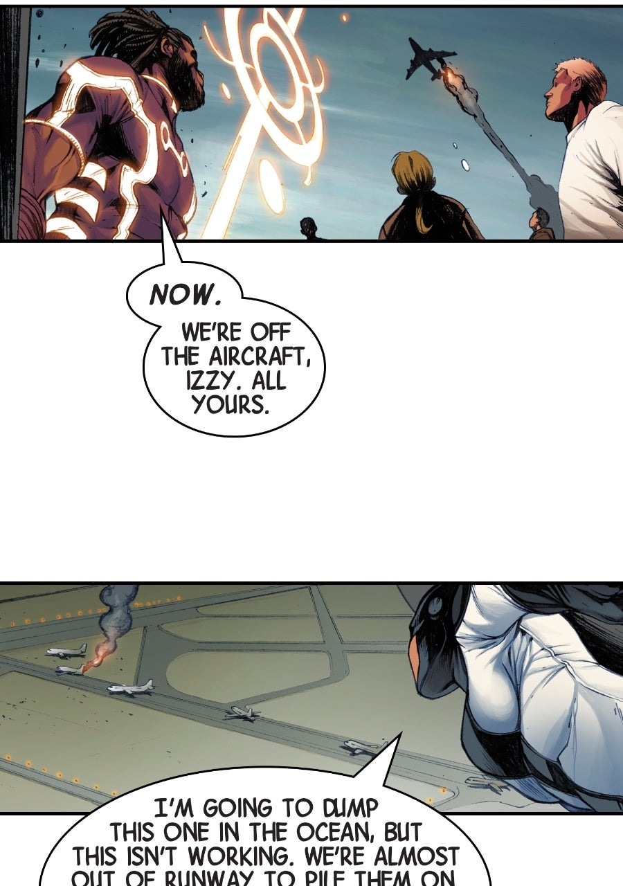 Read Avengers chapter 27 image 39 on Lezhin