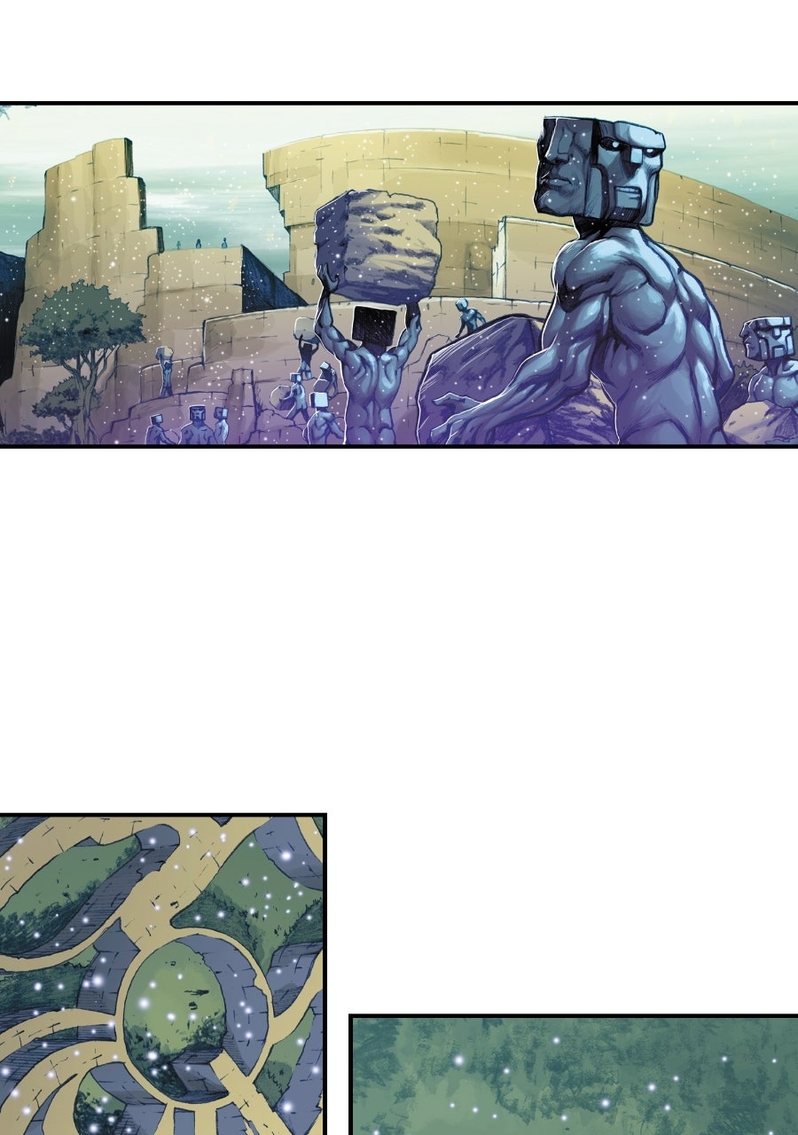 Read Avengers chapter 27 image 4 on Lezhin