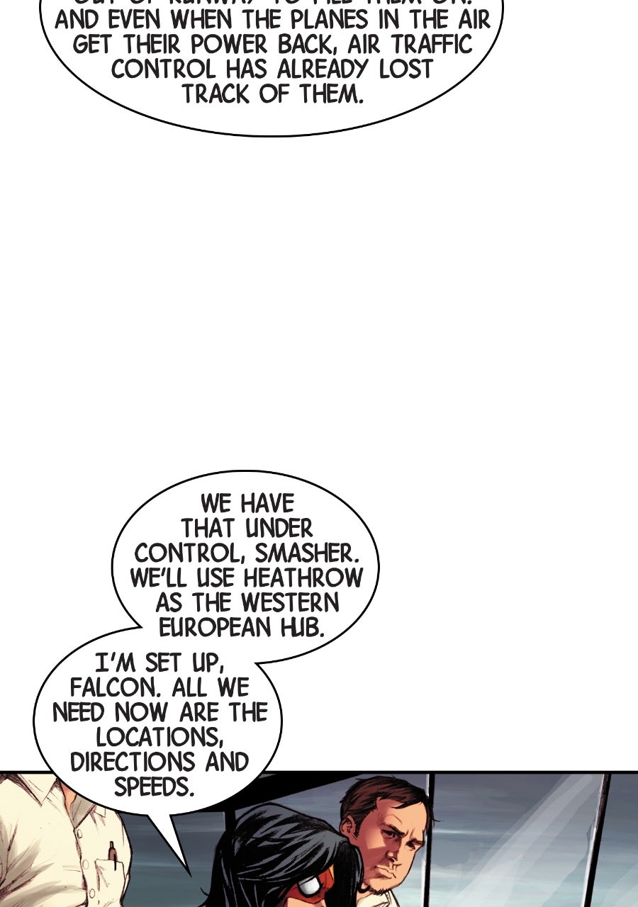 Read Avengers chapter 27 image 40 on Lezhin