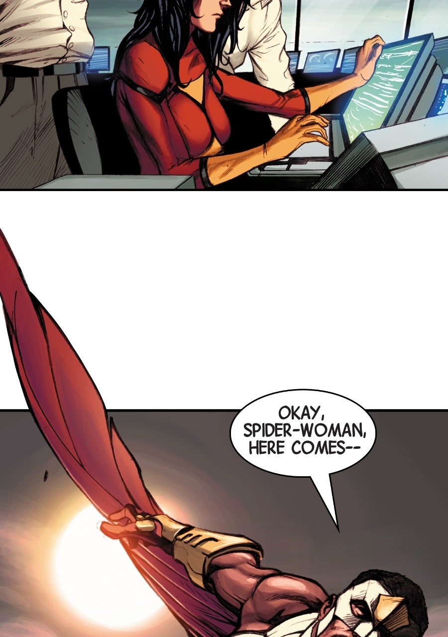 Read Avengers chapter 27 image 41 on Lezhin