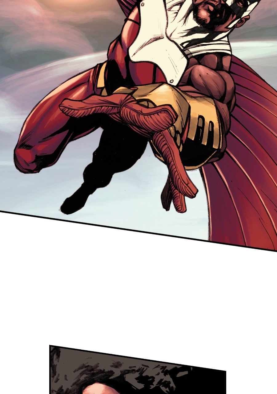 Read Avengers chapter 27 image 42 on Lezhin